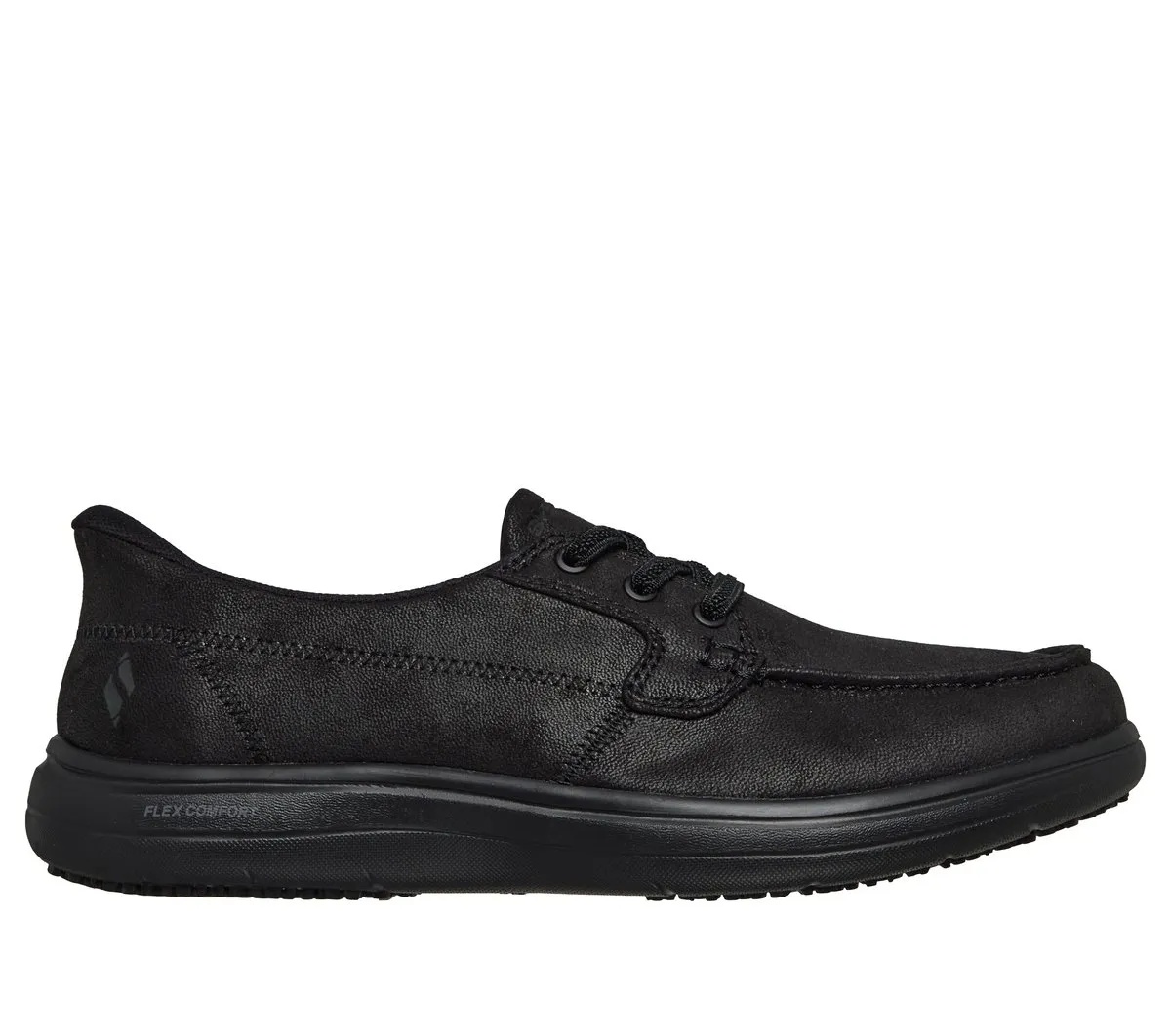 Skechers Slip-ins Work Slip-Resistant: On-The-GO Flex Radiant – Zuasa