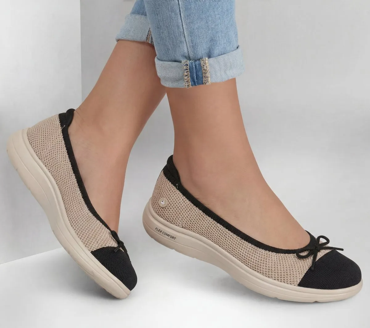 Skechers On-The-GO Flex Radiant –&nbsp;Bow-Tique
