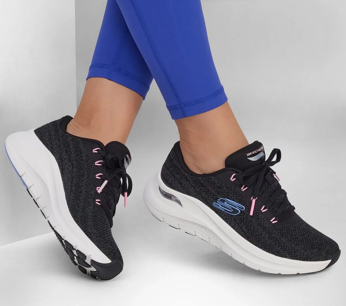 Skechers Arch Fit 2.0 – Rich Vision
