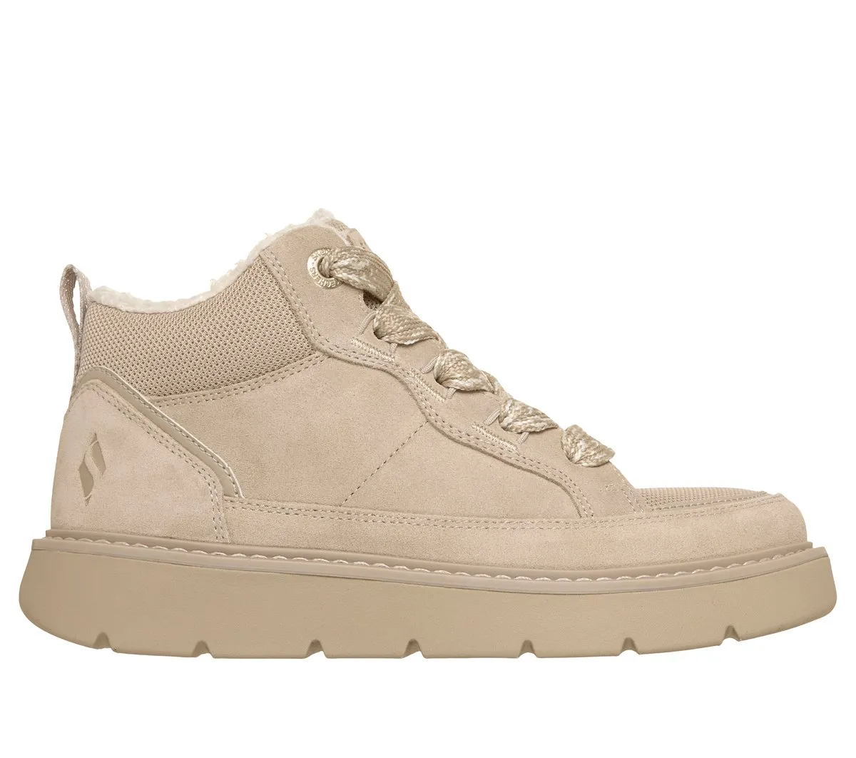 Skechers Keepsakes Cozy – Street Hiker Mid