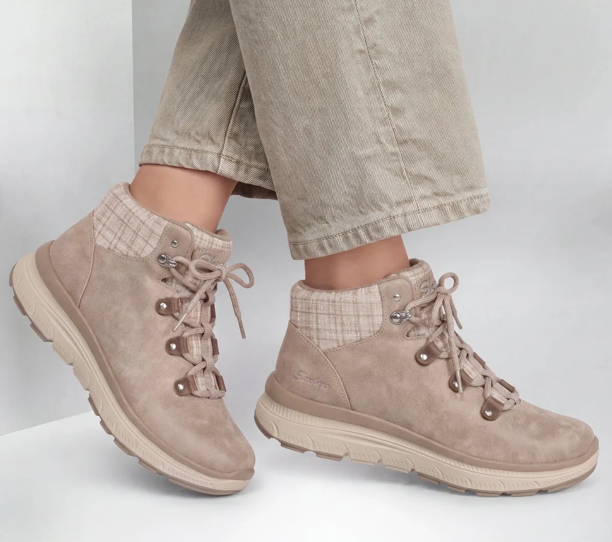 Skechers Relaxed Fit: Summits Plus Boot – Fierce Instincts