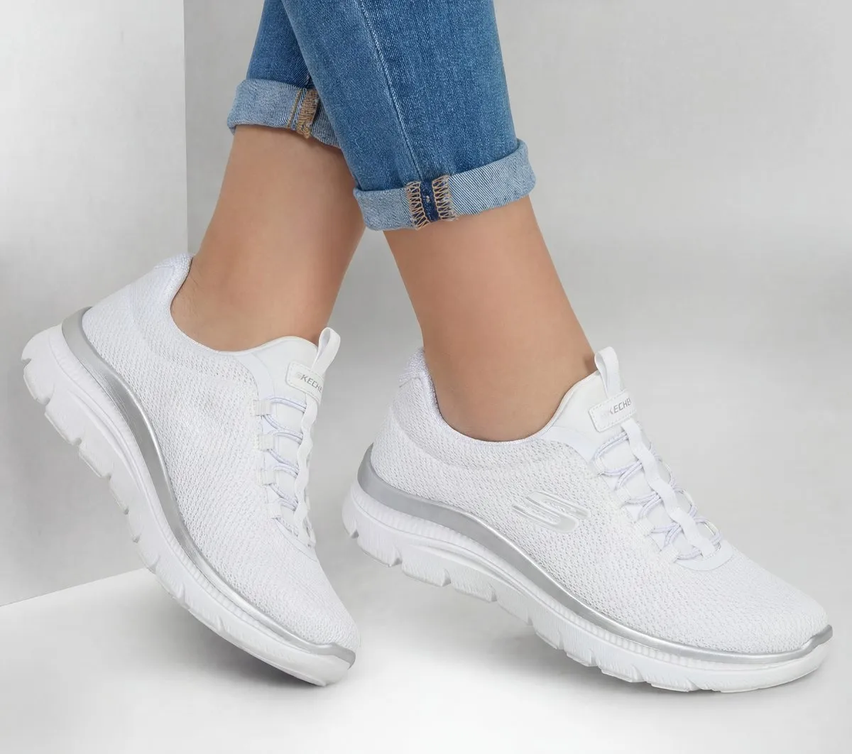 Skechers Summits Plus – Golden Drift