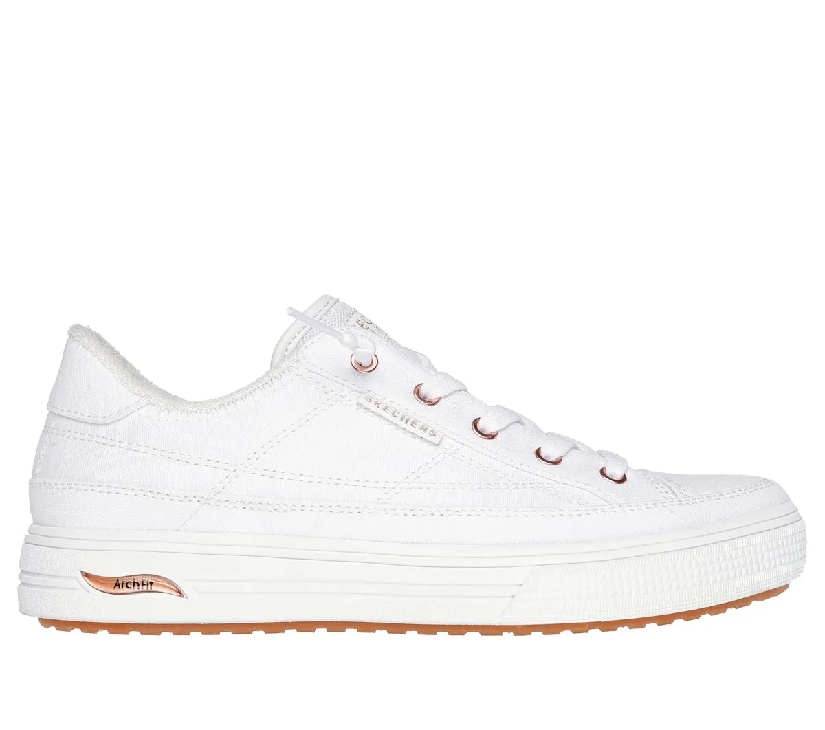 Skechers Arch Fit Arcade – Meet Ya There