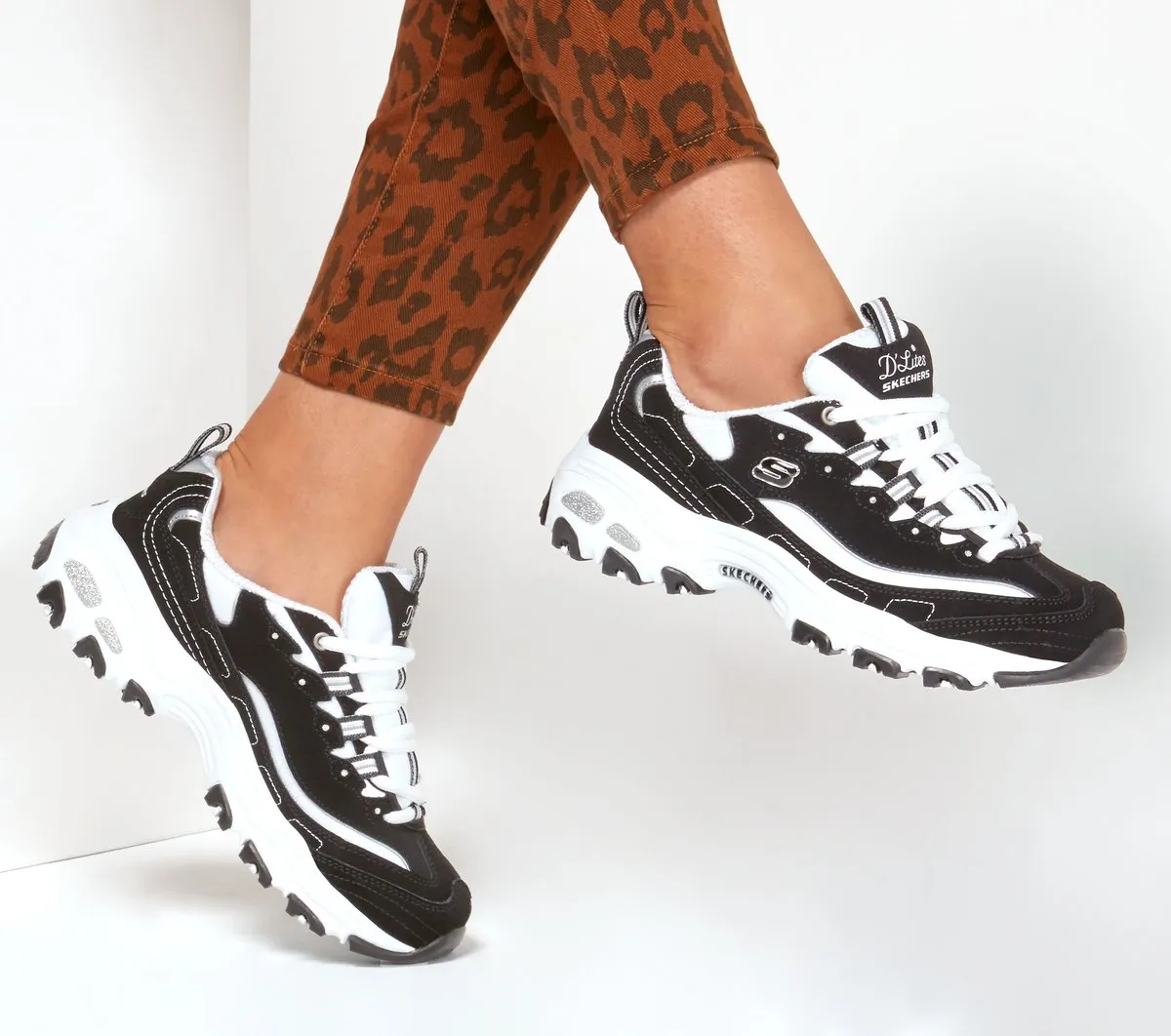 Skechers D'Lites – Biggest Fan