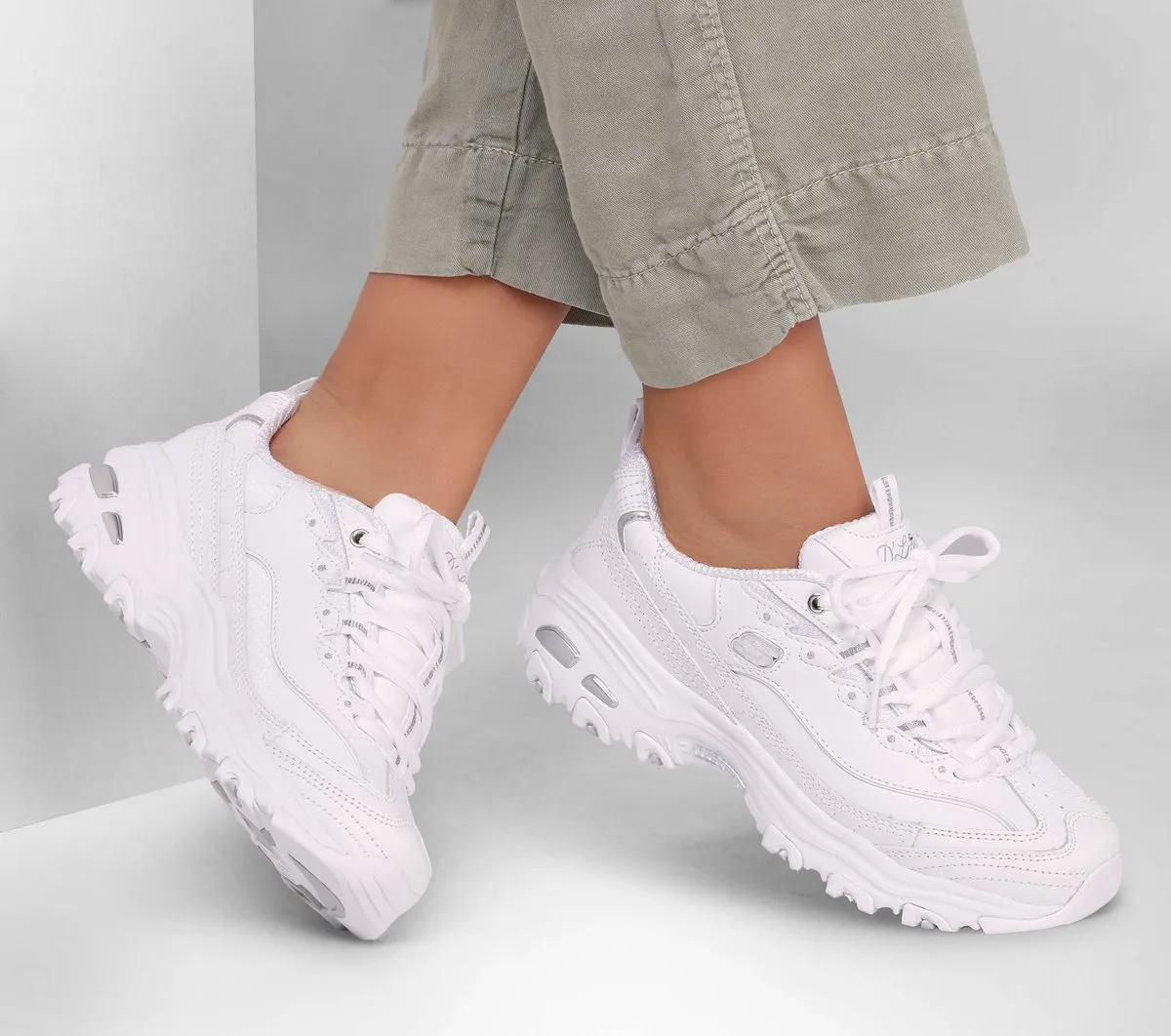 Skechers D'Lites – Fresh Start