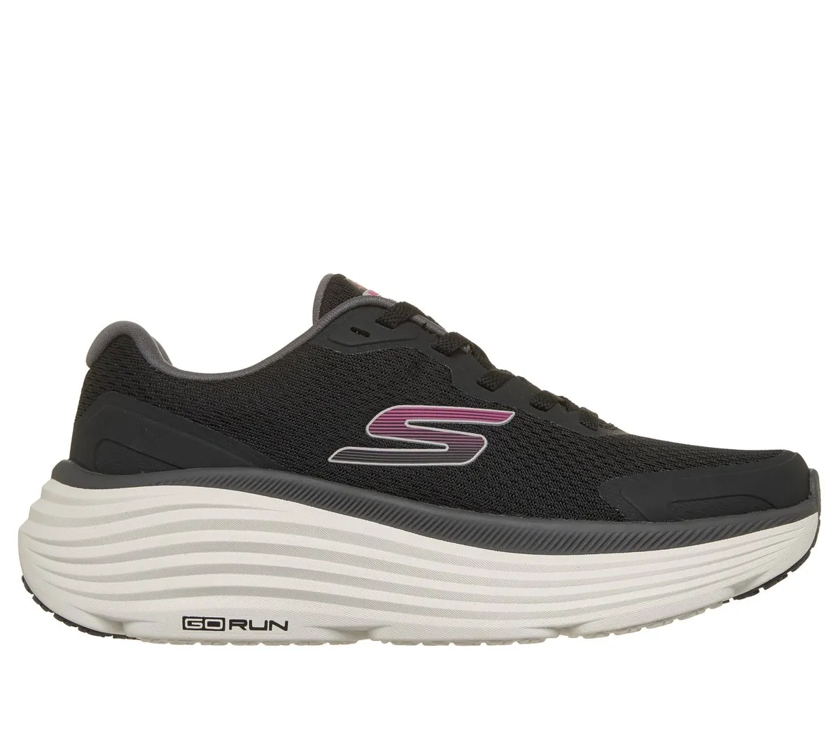 Skechers Max Cushioning Endeavour - Smooth Pace Skechers Max Cushioning Endeavour – Smooth Pace