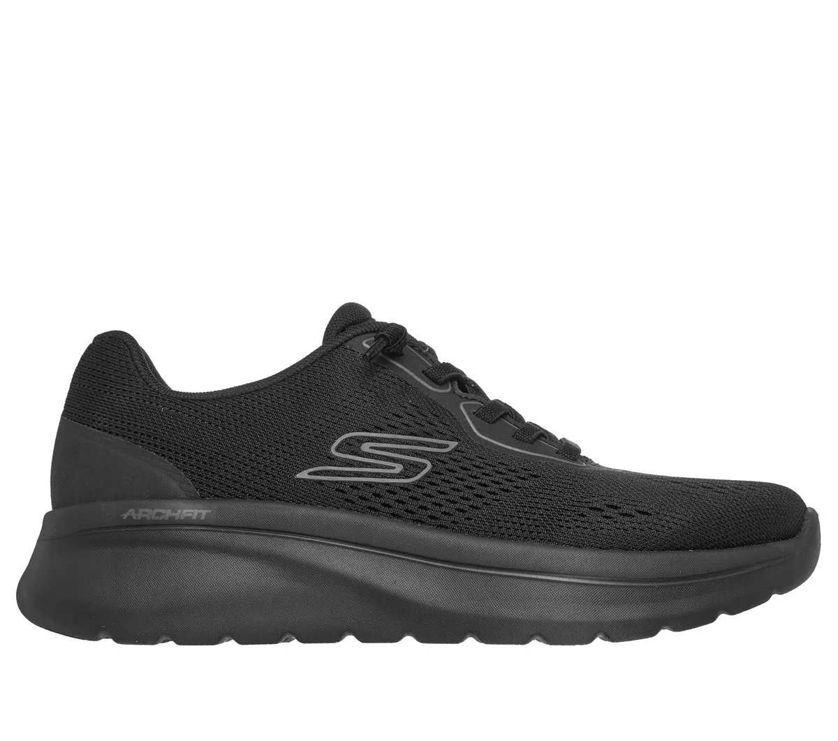 Skechers Relaxed Fit: GO WALK Arch Fit N-Joy - Ellie Skechers Relaxed Fit: GO WALK Arch Fit N-Joy – Ellie