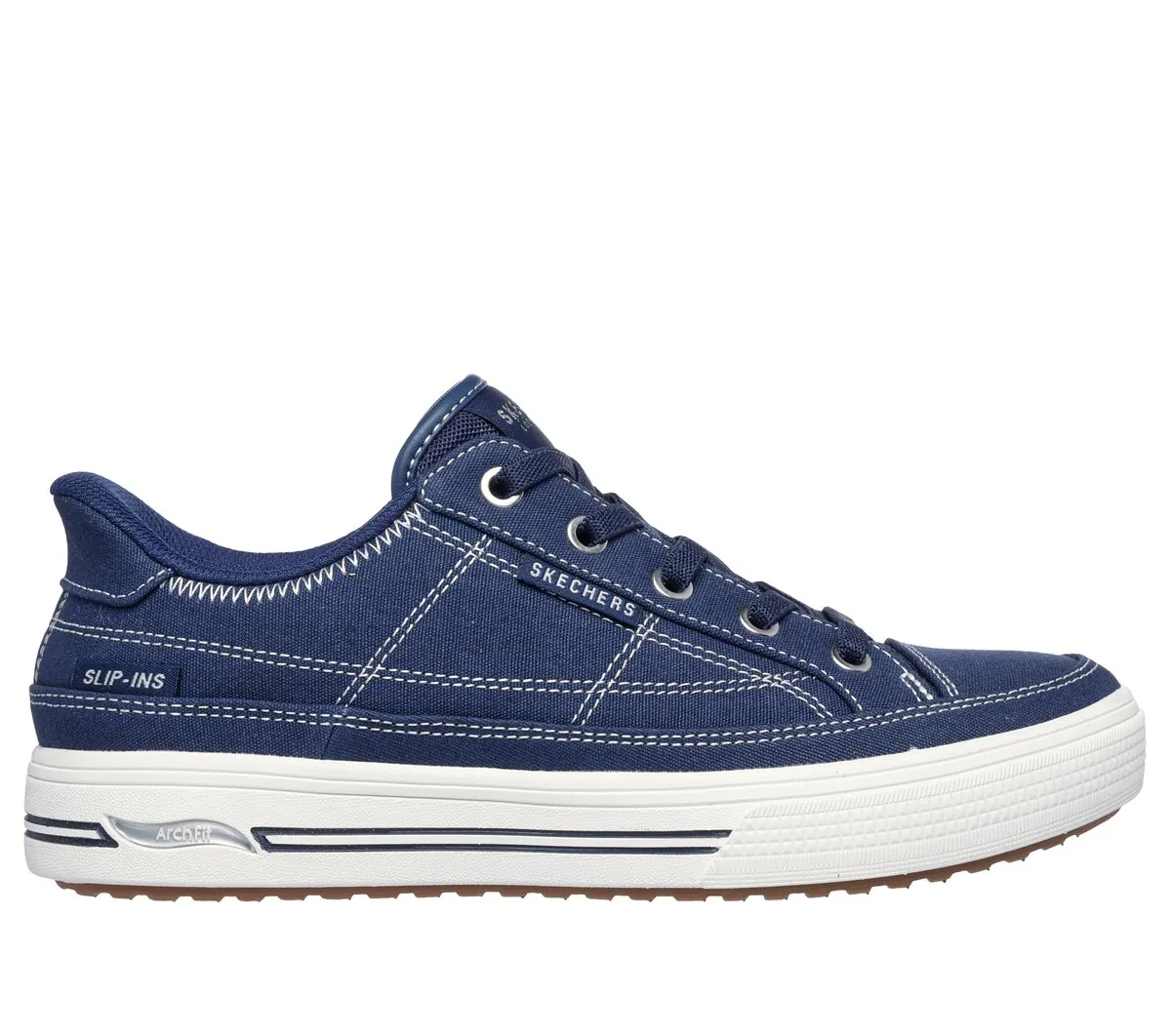 Skechers Slip-ins: Arch Fit Arcade - See Ya There Skechers Slip-ins: Arch Fit Arcade – See Ya There