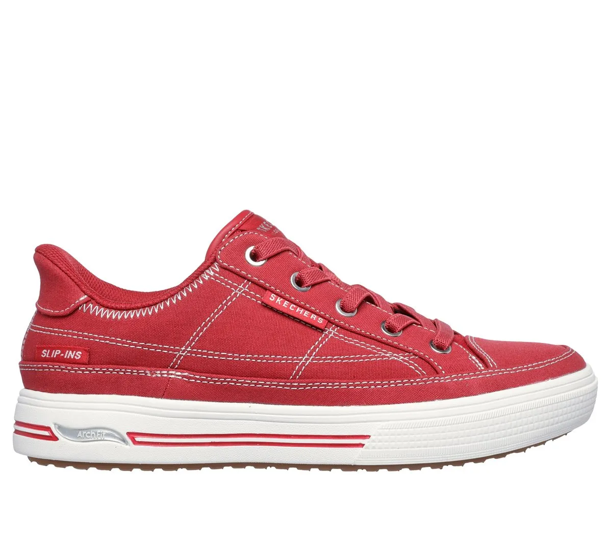 Skechers Slip-ins: Arch Fit Arcade – See Ya There