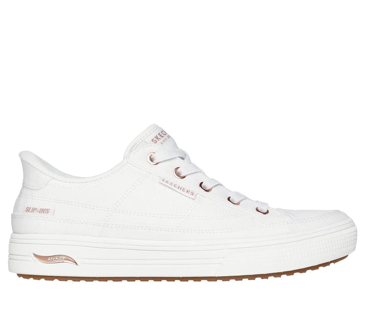 Skechers Slip-ins: Arch Fit Arcade - See Ya There Skechers Slip-ins: Arch Fit Arcade – See Ya There