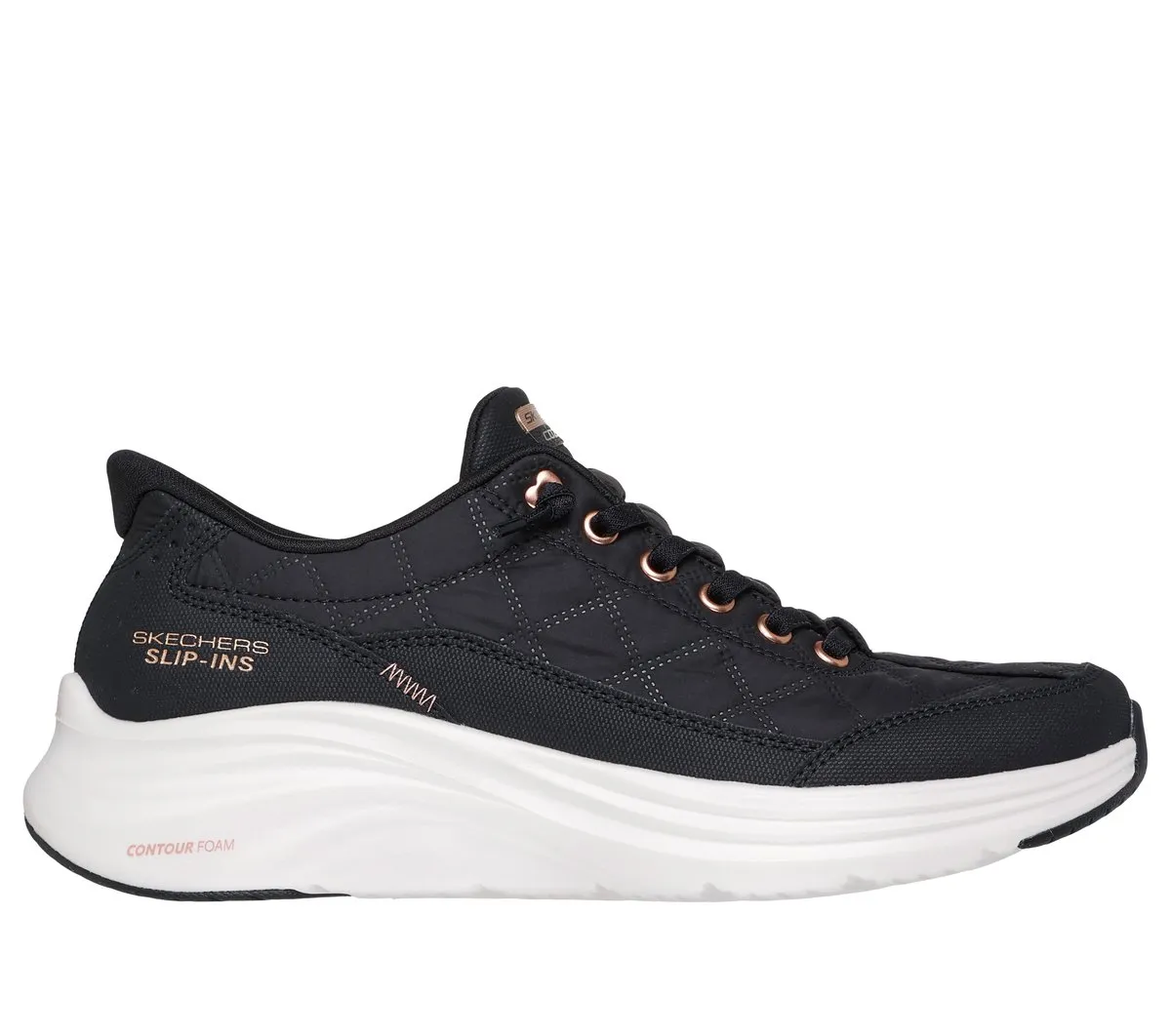 Skechers Slip-ins: Contour Foam - Cozy Fit Golden Hour Skechers Slip-ins: Contour Foam – Cozy Fit Golden Hour