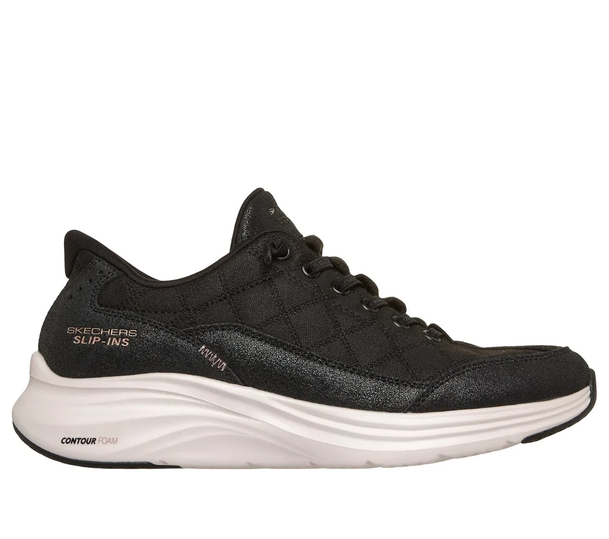Skechers Slip-ins: Contour Foam - Cozy Fit Natural Ease Skechers Slip-ins: Contour Foam – Cozy Fit Natural Ease