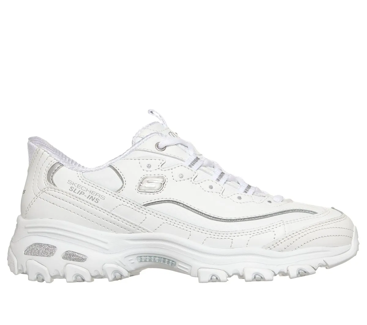 Skechers Slip-ins: D'Lites – Winning Choice