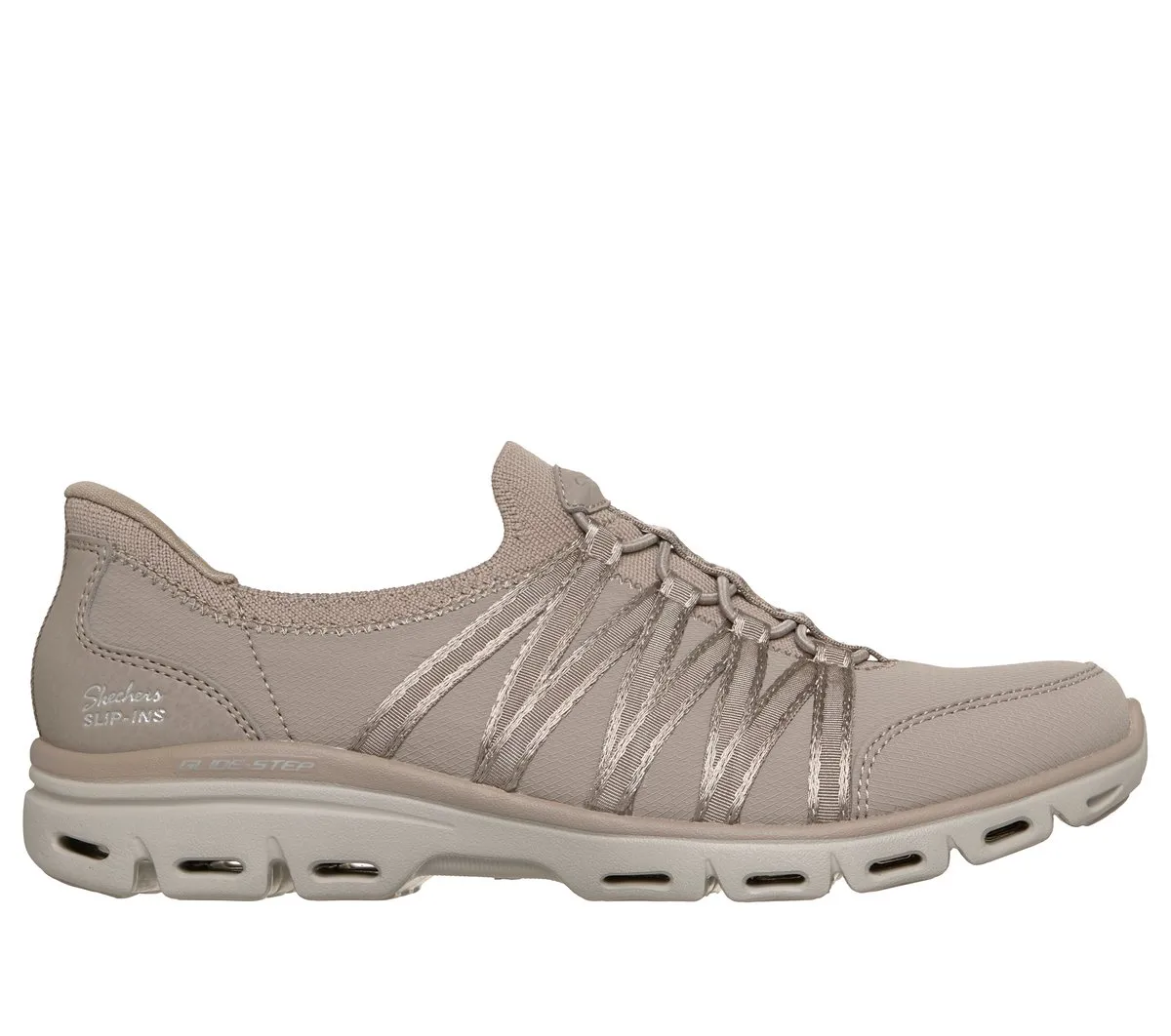 Skechers Slip-ins: Glide-Step Comfort - Steady Grace Skechers Slip-ins: Glide-Step Comfort – Steady Grace