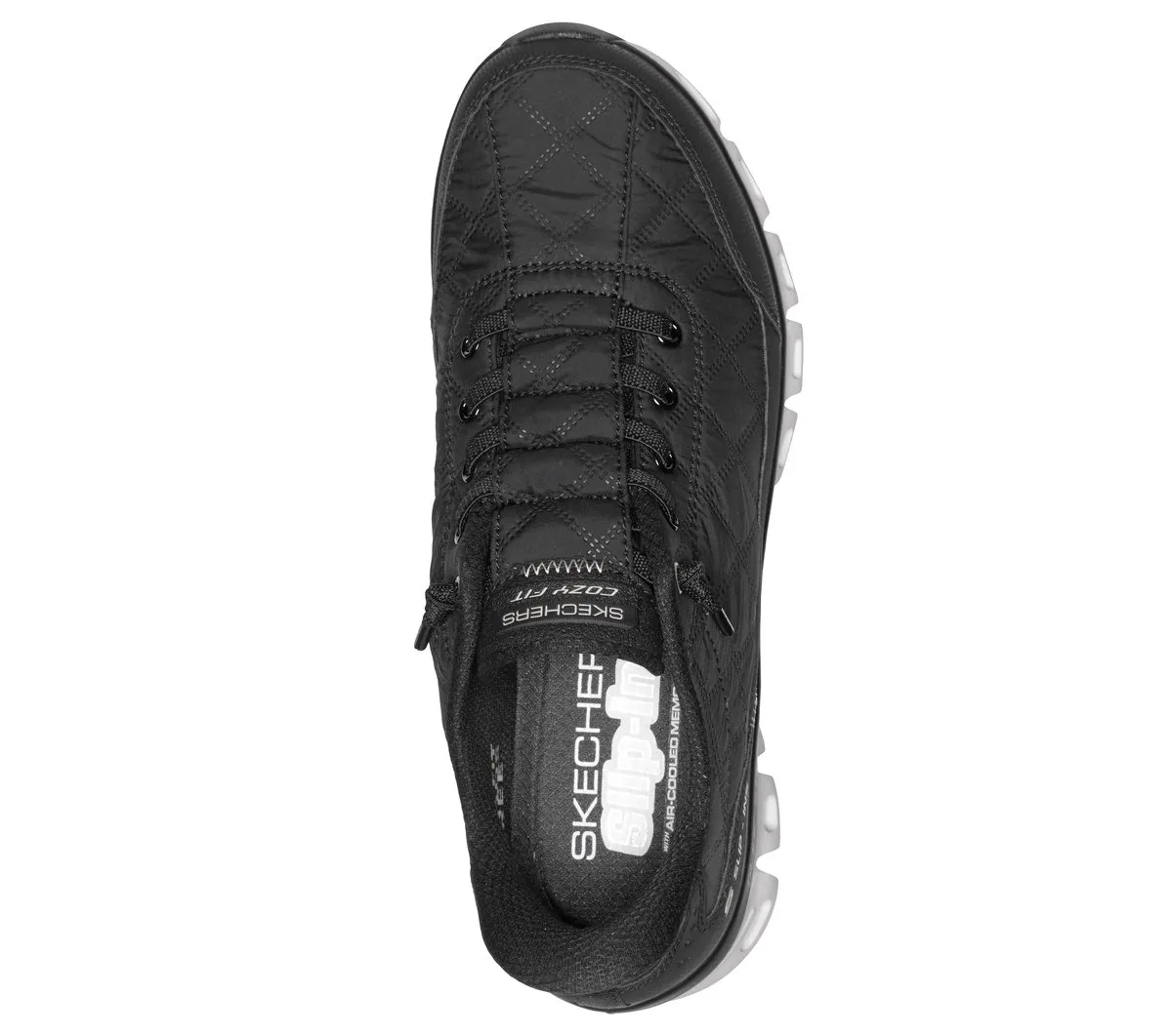 Skechers Slip-ins: Glide-Step – Cozy Fit At Ease