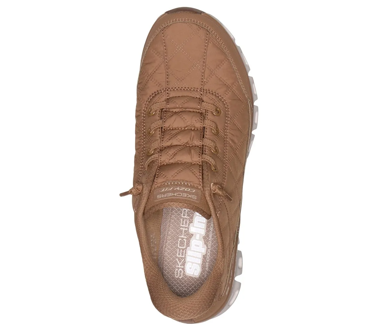 Skechers Slip-ins: Glide-Step – Cozy Fit At Ease