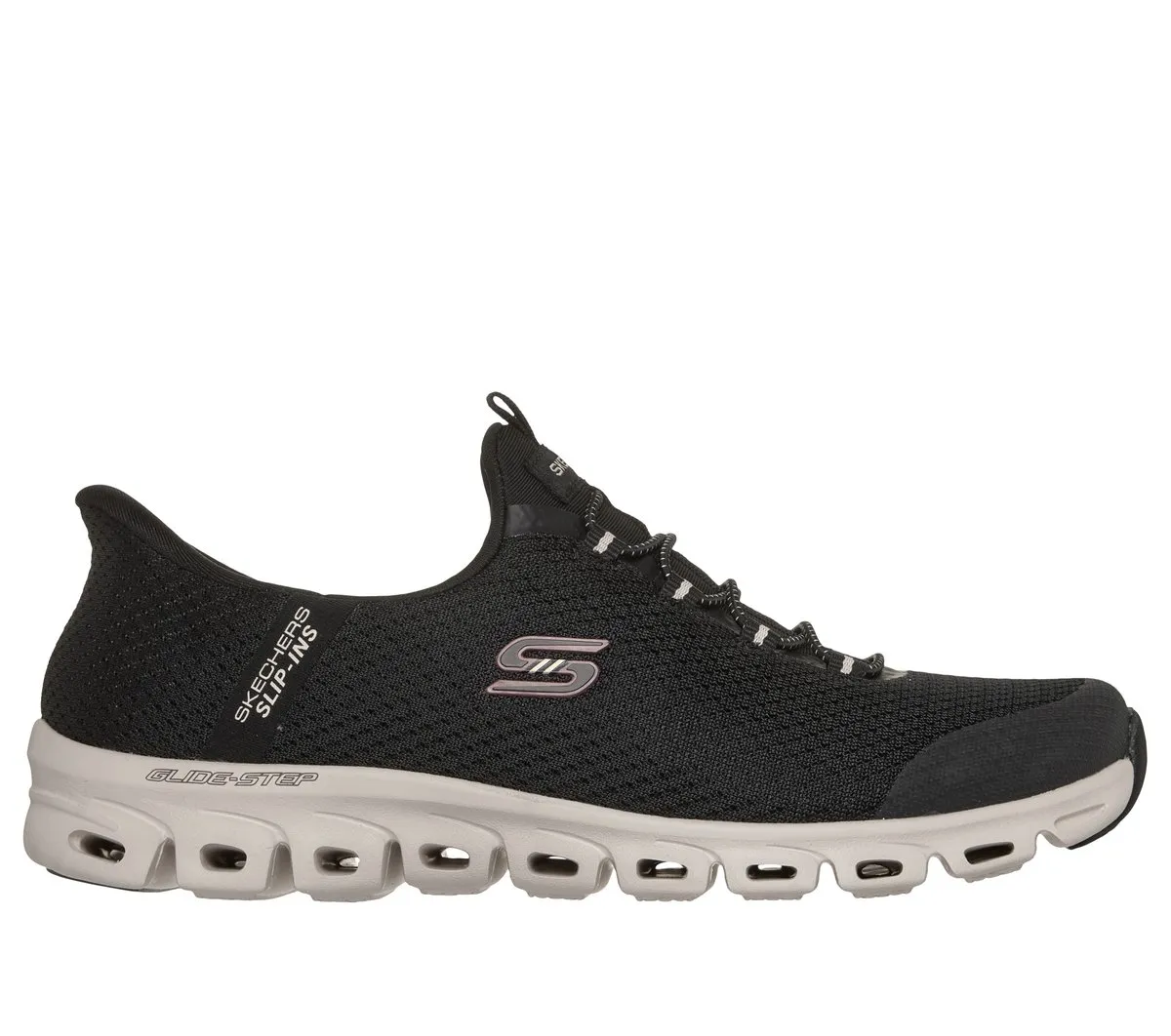 Skechers Slip-Ins: Glide-Step - Vibey Skechers Slip-Ins: Glide-Step – Vibey