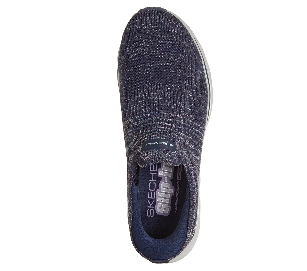 Skechers Slip-ins: GO WALK Glide-Step 2.0 – Rebecca
