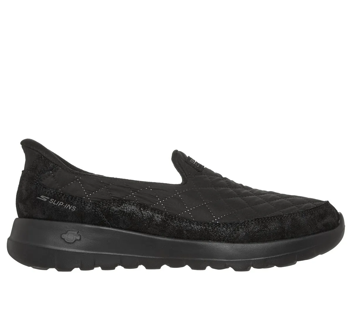 Skechers Slip-ins: GO WALK Joy - Cozy Fit Cozy Easy Skechers Slip-ins: GO WALK Joy – Cozy Fit Cozy Easy