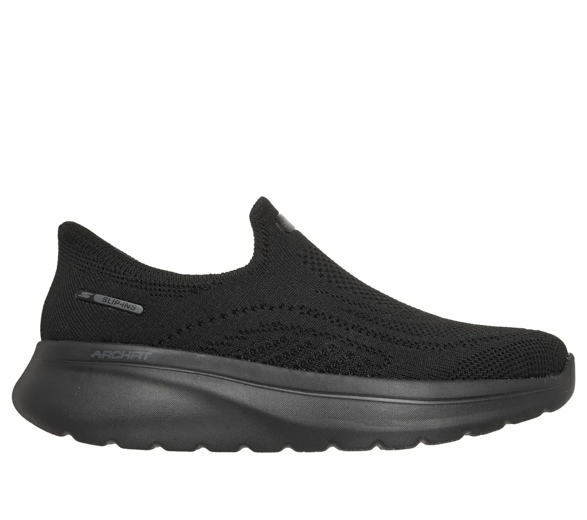 Skechers Slip-ins Relaxed Fit: GO WALK Arch Fit N-Joy - Arianne Skechers Slip-ins Relaxed Fit: GO WALK Arch Fit N-Joy – Arianne