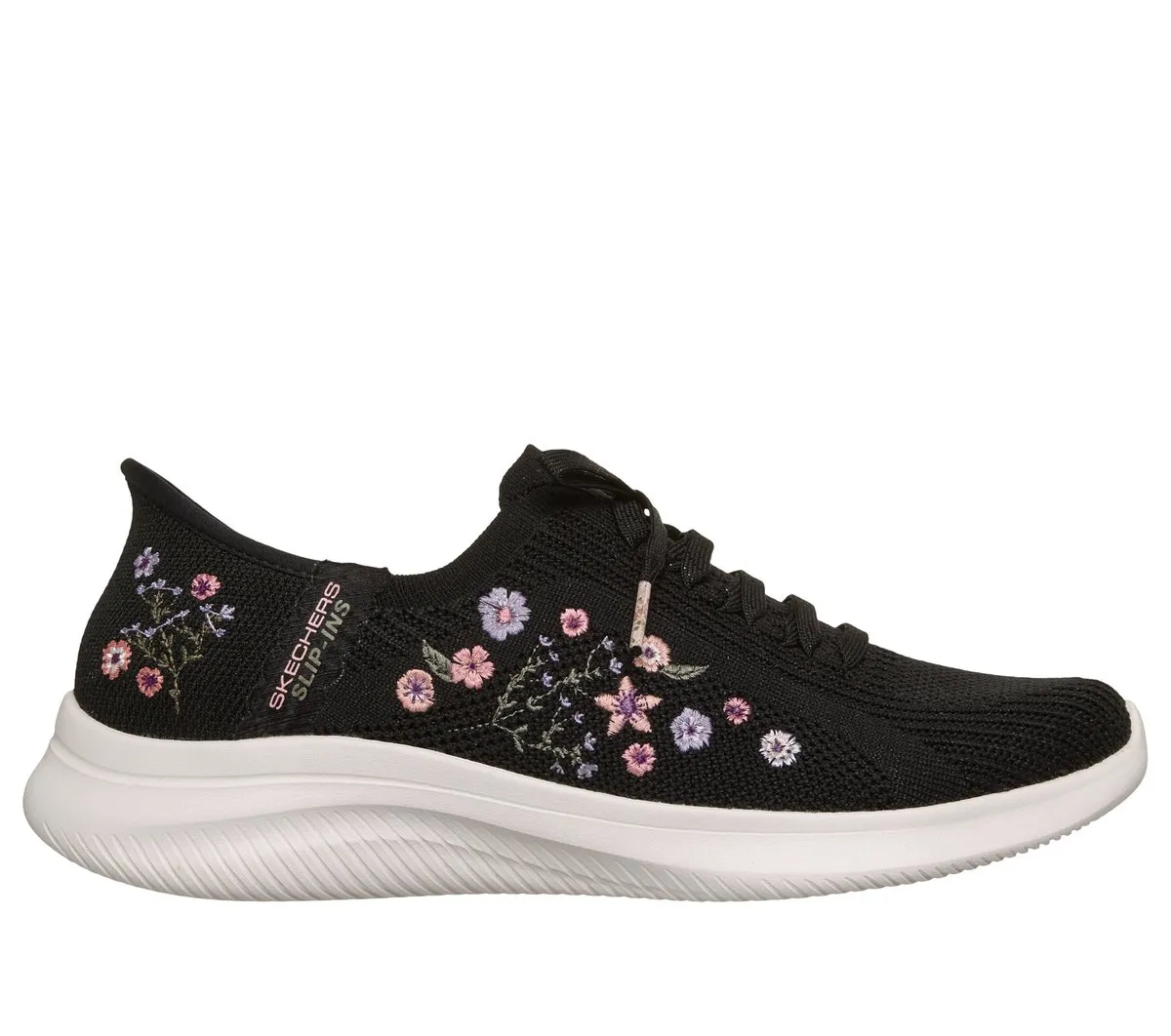 Skechers Slip-ins: Ultra Flex 4.0 - Sweet Petals Skechers Slip-ins: Ultra Flex 4.0 – Sweet Petals