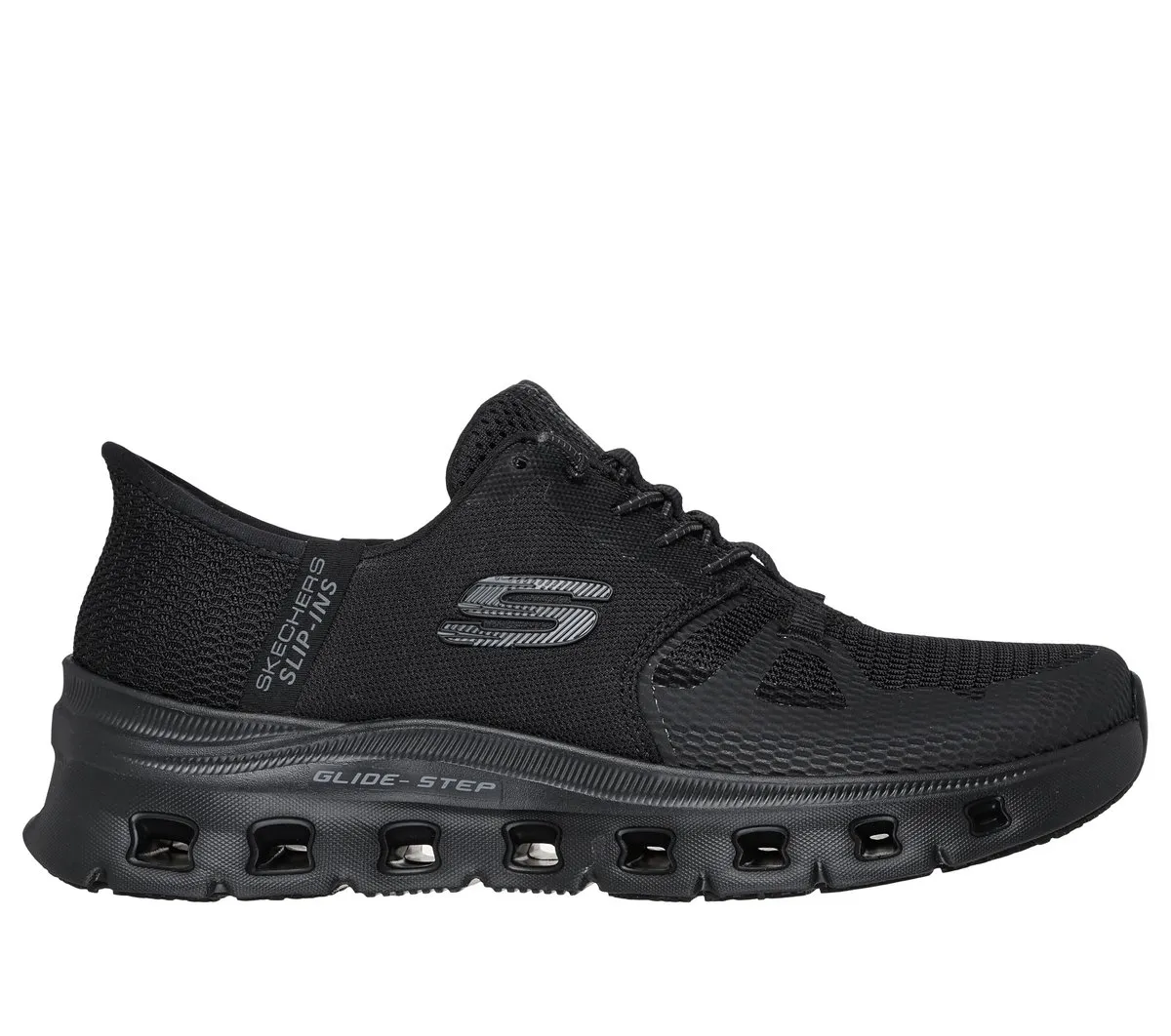 Skechers Slip-ins Work Slip-Resistant: Glide-Step Pro - Edrura Skechers Slip-ins Work Slip-Resistant: Glide-Step Pro – Edrura