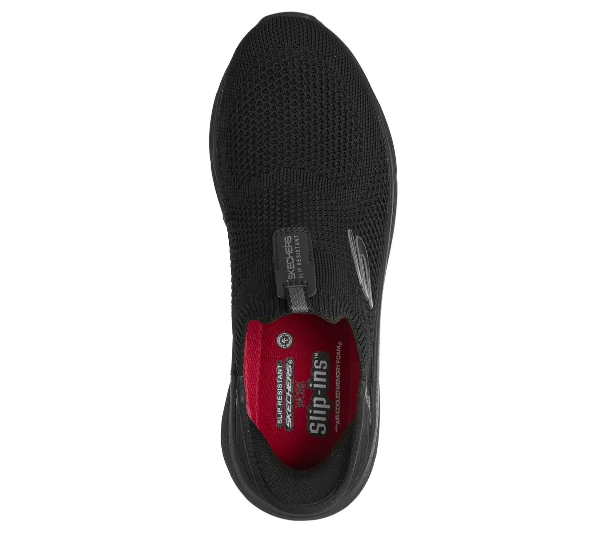 Skechers Slip-ins Work Slip-Resistant: Max Cushioning Elite – Riclan