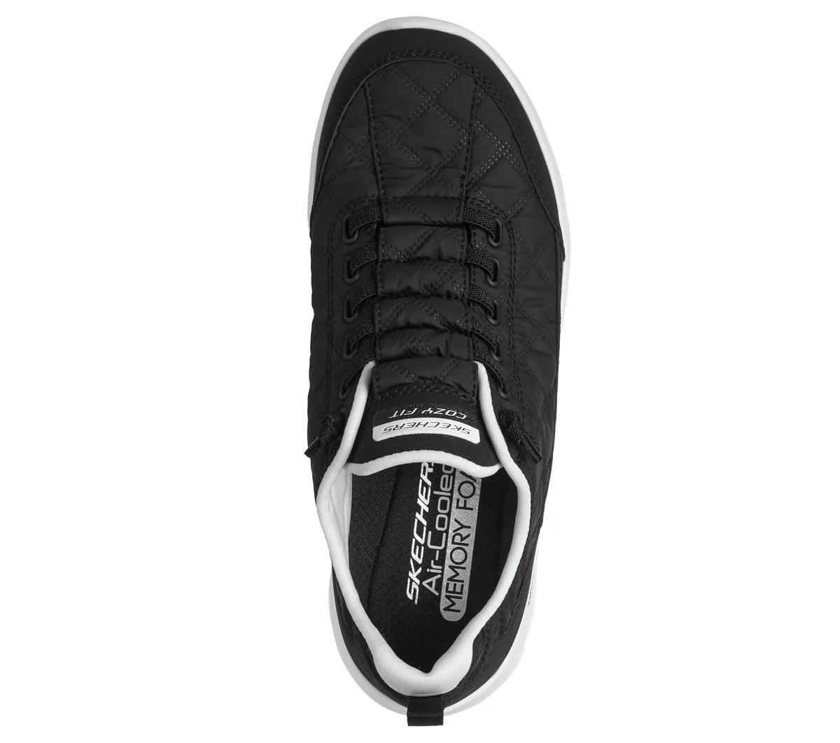 Skechers Summits Contour Foam – Cozy Fit