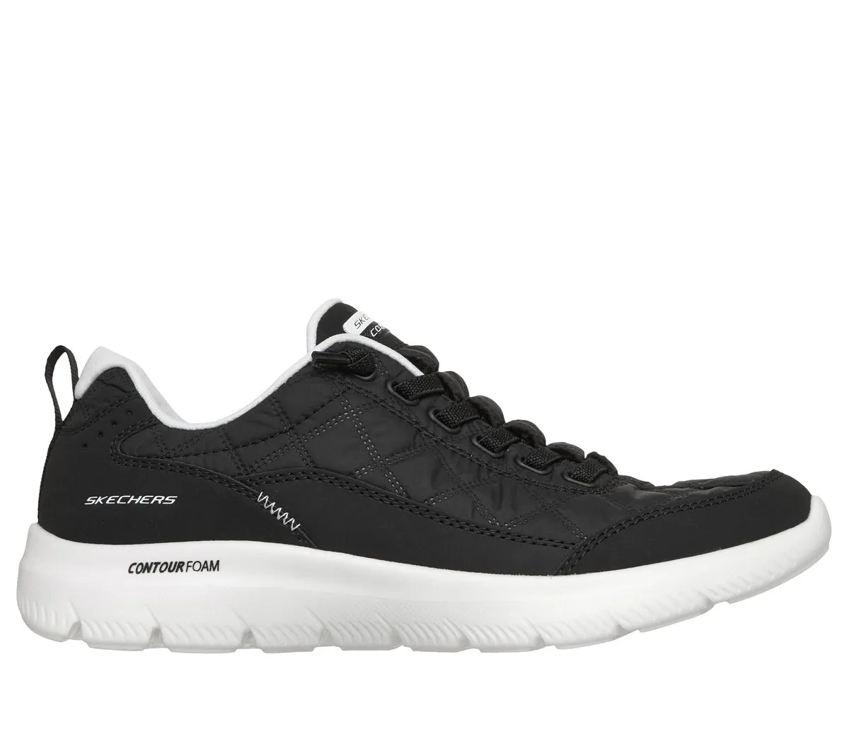 Skechers Summits Contour Foam – Cozy Fit