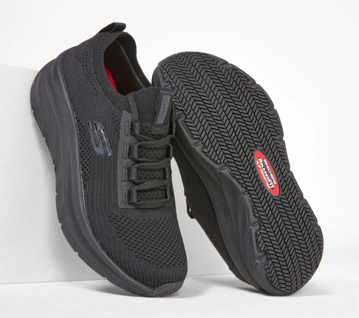 Skechers Work Relaxed Fit: D'Lux Walker SR – Ozema