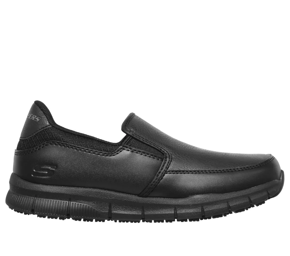 Skechers Work Relaxed Fit: Nampa – Annod SR
