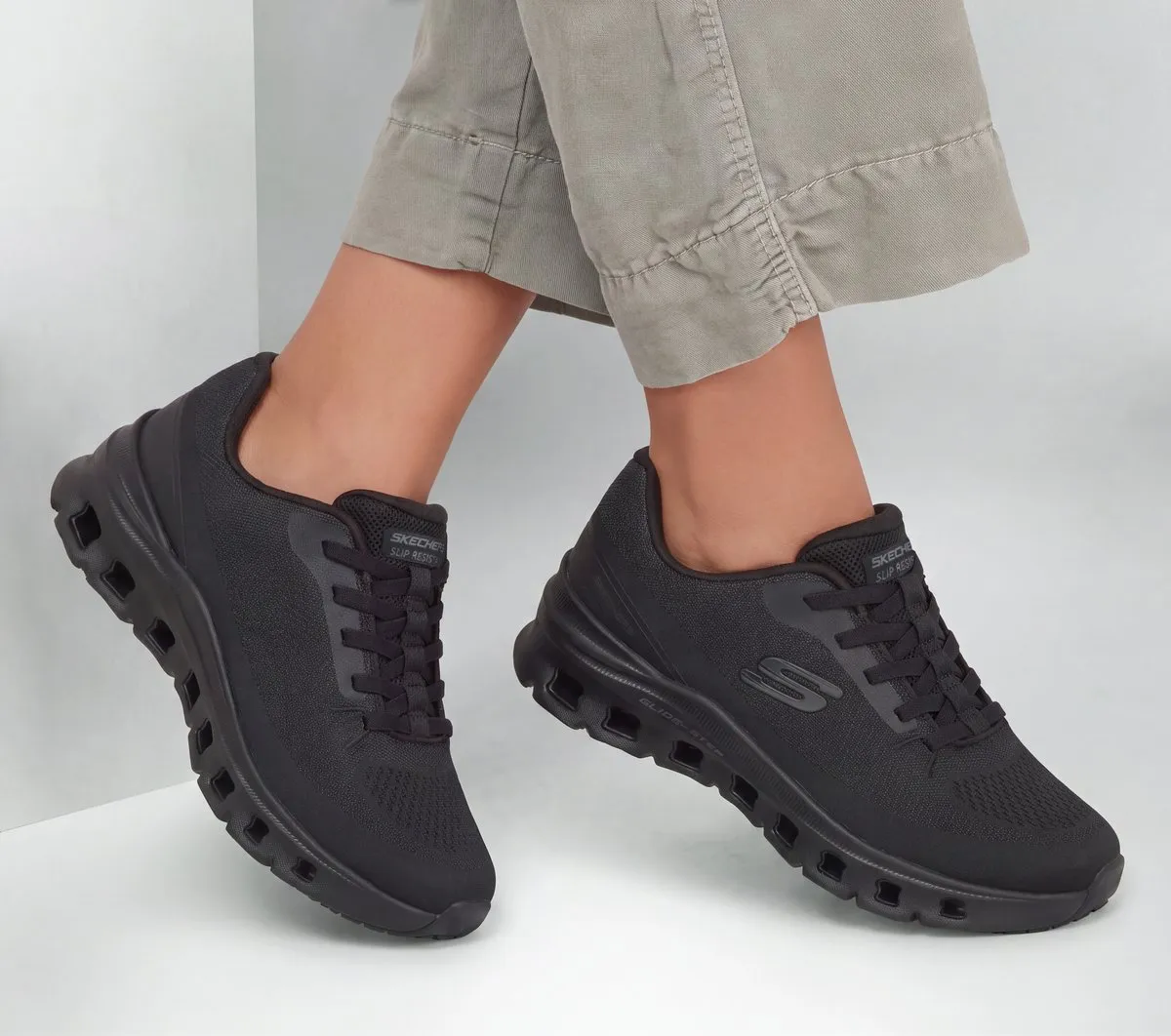 Skechers Work Slip-Resistant: Glide-Step Pro – Terella