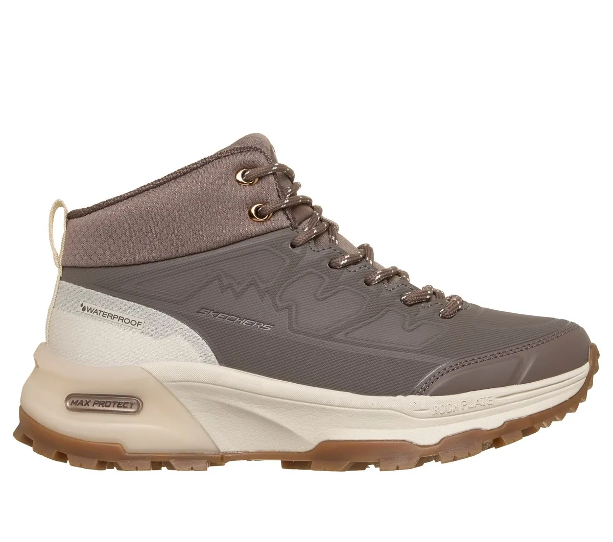 Skechers Waterproof: Max Protect Legacy – Weekend Getaway