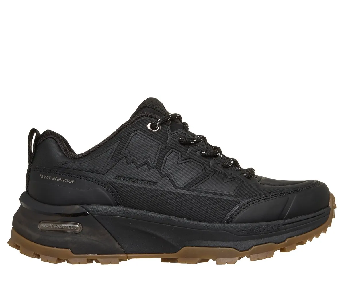 Skechers Waterproof: Max Protect Legacy – Weekend Getaway
