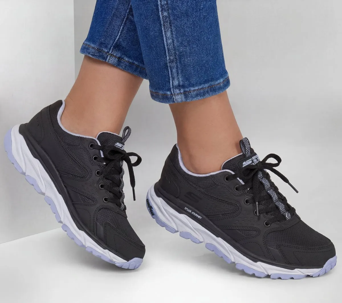 Skechers Waterproof Relaxed Fit: D'Lux Journey Pro – Kosinski