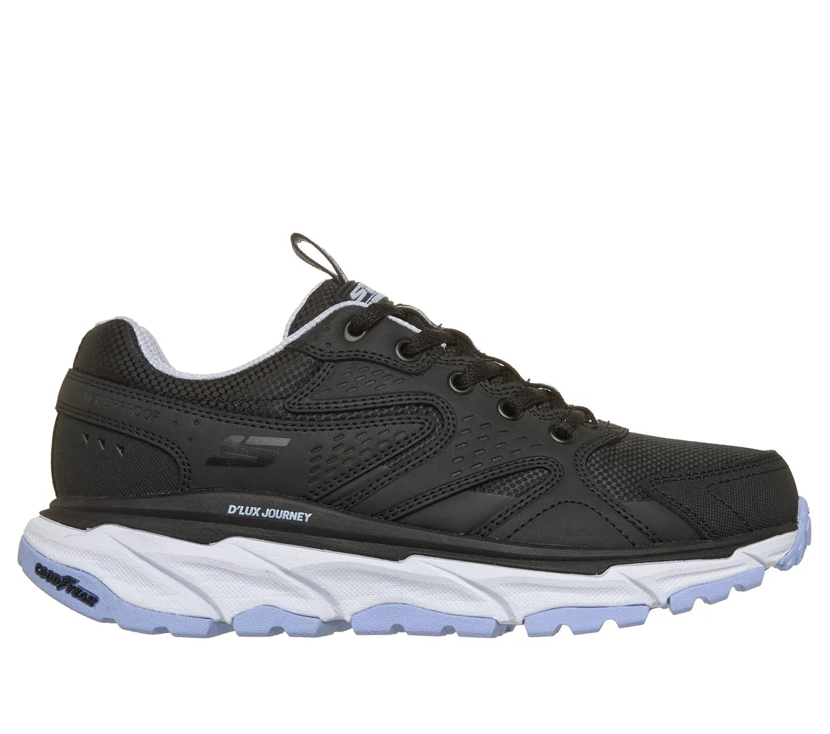 Skechers Waterproof Relaxed Fit: D'Lux Journey Pro – Kosinski