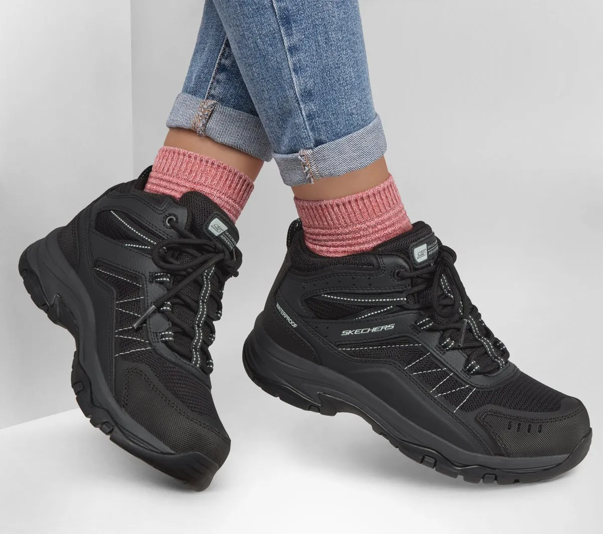 Skechers Waterproof Relaxed Fit: Trego – Ashaway