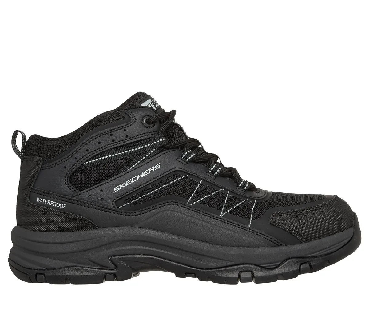 Skechers Waterproof Relaxed Fit: Trego – Ashaway