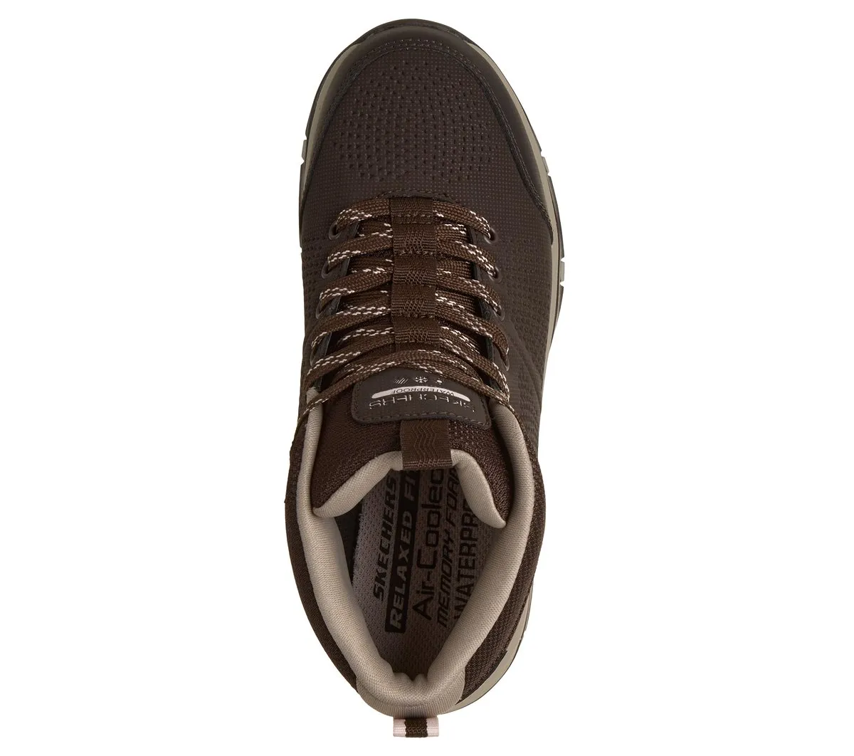 Skechers Waterproof Relaxed Fit: Trego – Trail Destination