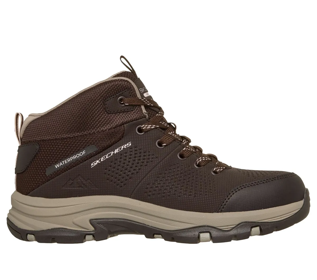Skechers Waterproof Relaxed Fit: Trego – Trail Destination